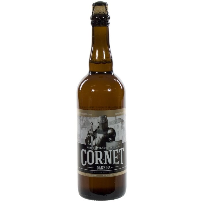 Cornet Drink Cornet Oaked Strong Blond 8,5% 330ml