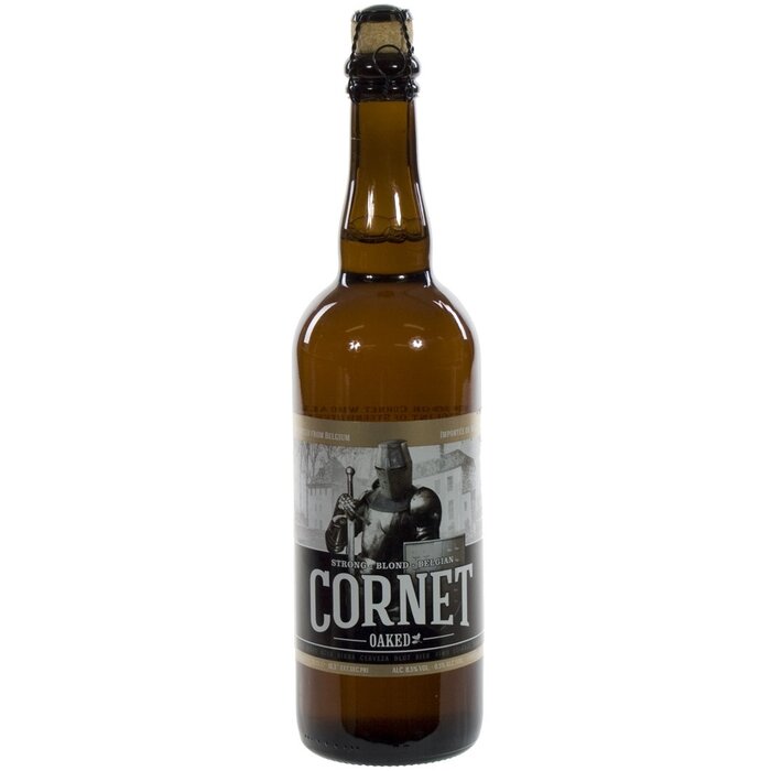 Cornet Drink Cornet Oaked Strong Blond 8,5% 330ml