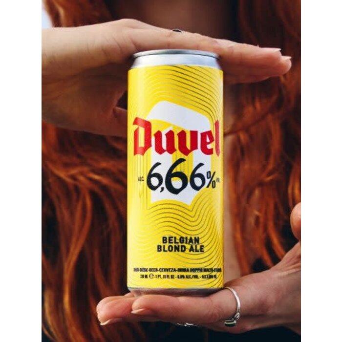 Duvel Drink Duvel 6.66% Belgian Blond Ale