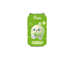 QDOL Drink QDOL Egg Party Lime Flavor Sparkling 330ml China