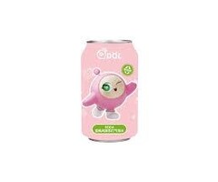 QDOL Drink QDOL Egg Party Jasmine Peach Flavor Sparkling 330ml China