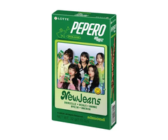 Lotte Cookies Pepero New Jeans Almond 32gr Korea