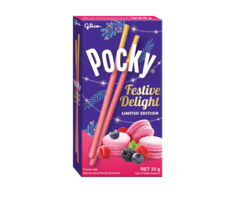 Pocky Cookies Pocky Festive Delight 33gr Thailand