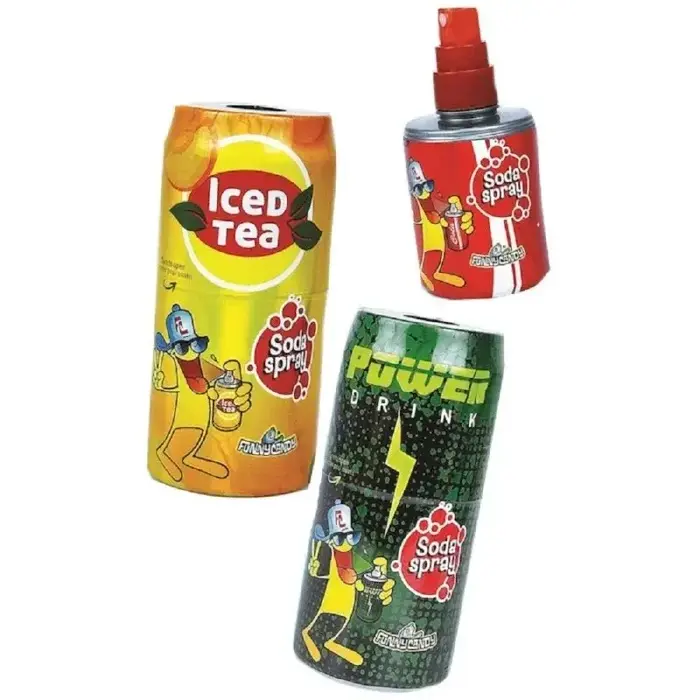StarSweets Candy Power Drink Soda Spray 60ml