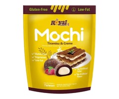 Royal Family Mochi Royal Family TiraMisu Flavor 180gr Taiwan