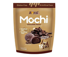 Royal Family Mochi Royal Family Chocolate Flavor 180gr Taiwan