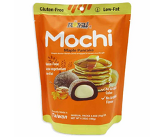 Royal Family Mochi Royal Family Maple PanCake 180gr Taiwan