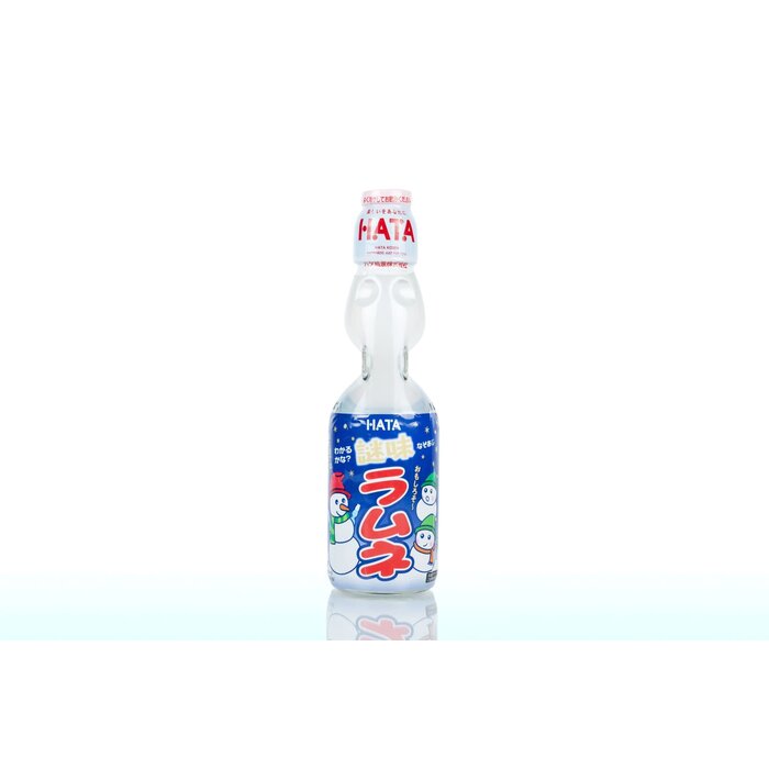 Drink Hata Ramune Party Taste Ramune 200ml Christmas