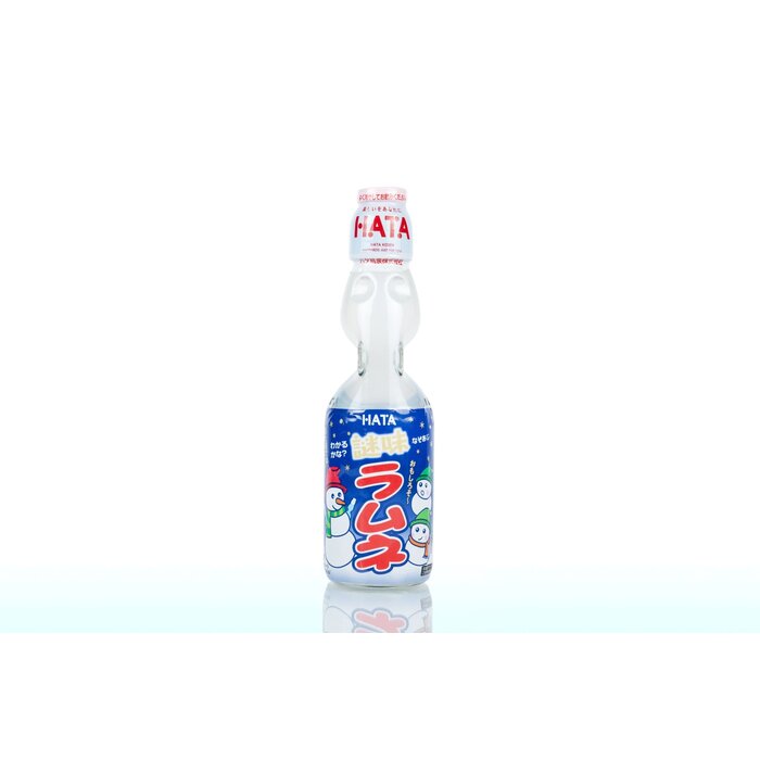 Drink Hata Ramune Party Taste Ramune 200ml Christmas