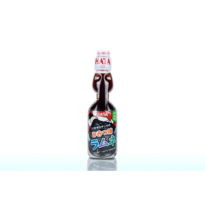 Drink Hata Ramune Secret Taste Ramune 200ml Christmas