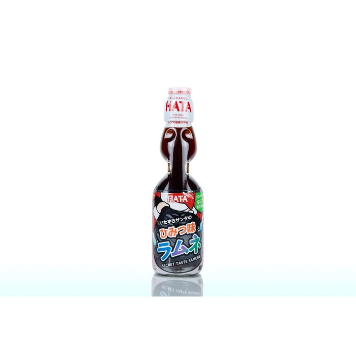 Drink Hata Ramune Secret Taste Ramune 200ml Christmas