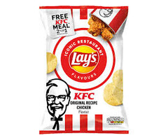 Lays Chips Lay's KFC Original Recipe 150gr