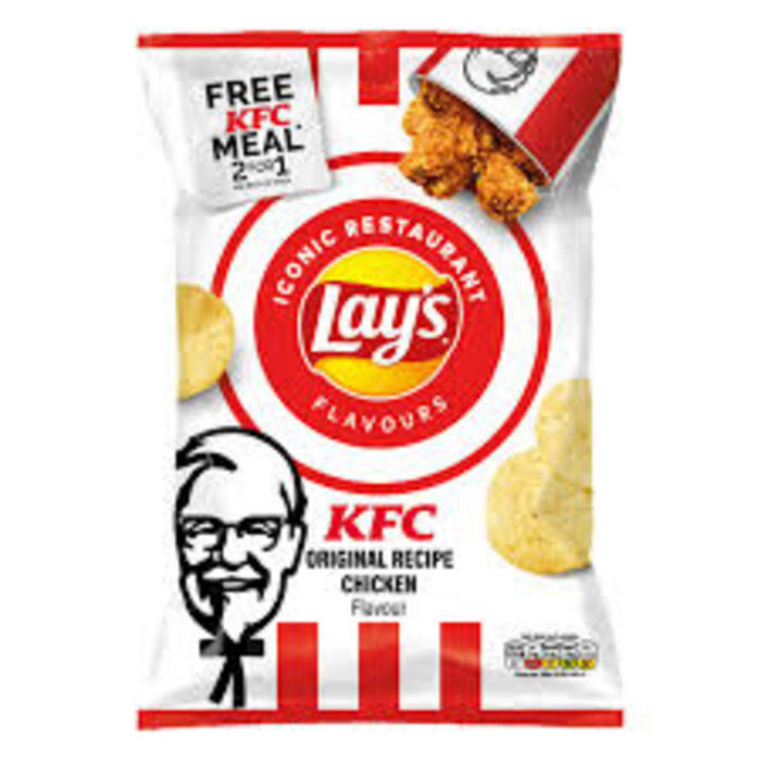 Lays Chips Lay's KFC Original Recipe 150gr