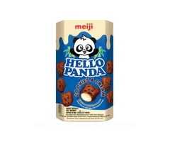 meji Cookie Hello Panda Cookies & Cream 42gr