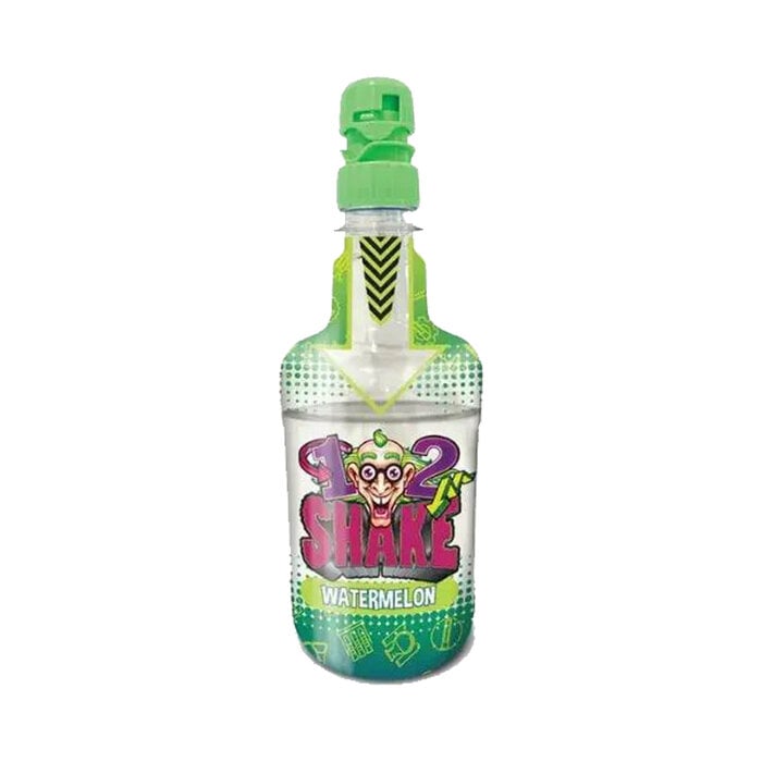 Dr Sour Drinks Dr Sour 1 2 Shake WaterMelon 330ml