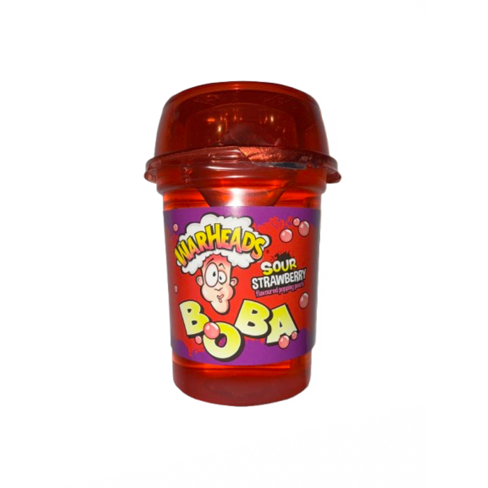 Warheads Drink WarHeads Sour StrawBerry 350ml
