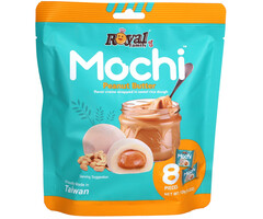 Royal Family Mochi Royal Family Peanut Butter 120gr Taiwan