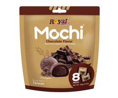 Royal Family Mochi Royal Family Chocolate 120gr Taiwan