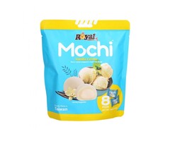 Royal Family Mochi Royal Family Vanilla Creme 120gr Taiwan