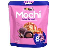 Royal Family Mochi Royal Family Salted Caramel 120gr Taiwan