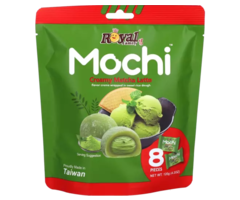 Royal Family Mochi Royal Family Creamy Matcha Latte 120gr Taiwan