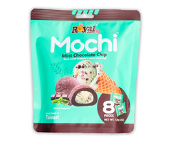 Royal Family Mochi Royal Family Mint Chocolate Chip 120gr Taiwan