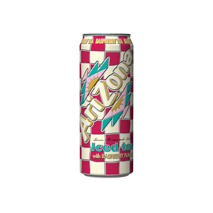 Arizona Drink Arizona RaspBerry Iced Tea 650ml