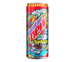 Mountain Dew Drink Mountain Dew Spark 330ml