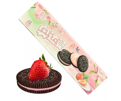 Gangfu Cookies StrawBerry Biscuit 95gr China