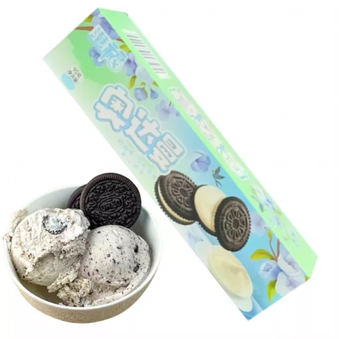 Gangfu Cookies White Biscuit 95gr China