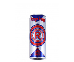 Drink Replay 250ml Energy Drink