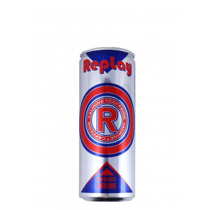 Drink Replay 250ml Energy Drink