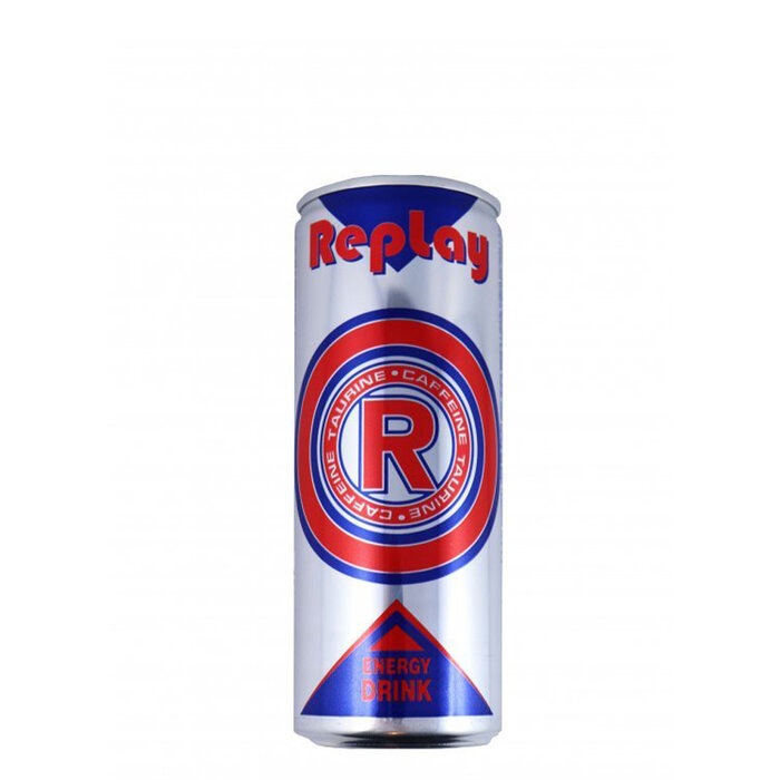 Drink Replay 250ml Energy Drink