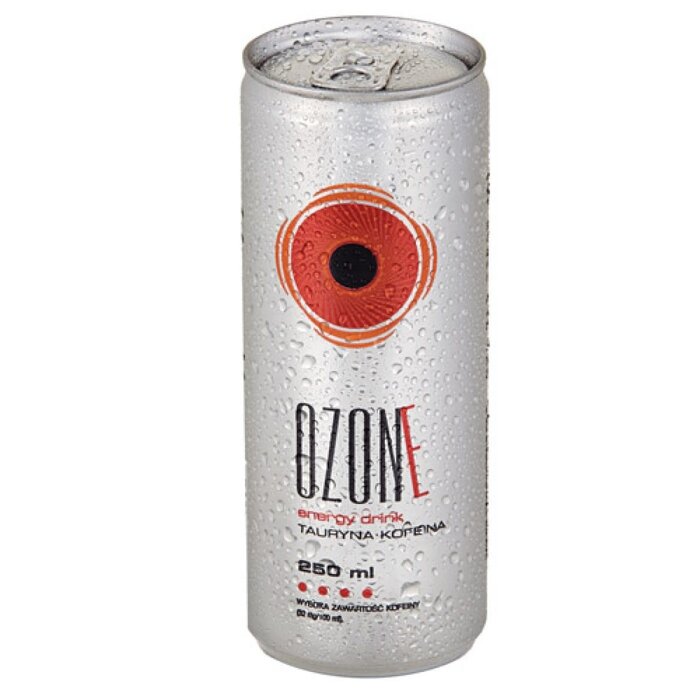 Drink Ozone 250ml Energy Drink
