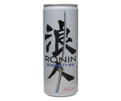 Drink Ronin Sugar Free 250ml Energy Drink