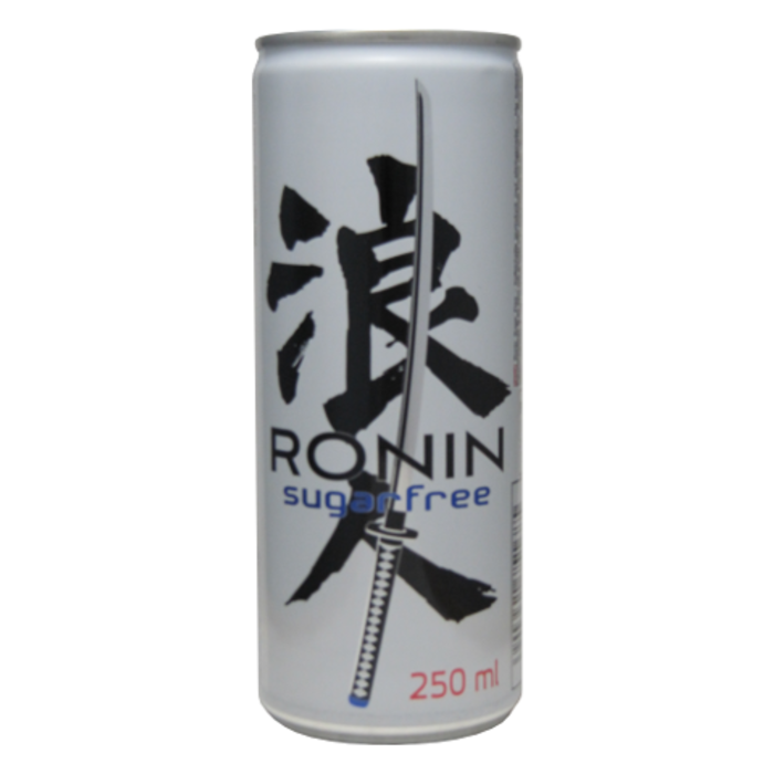 Drink Ronin Sugar Free 250ml Energy Drink