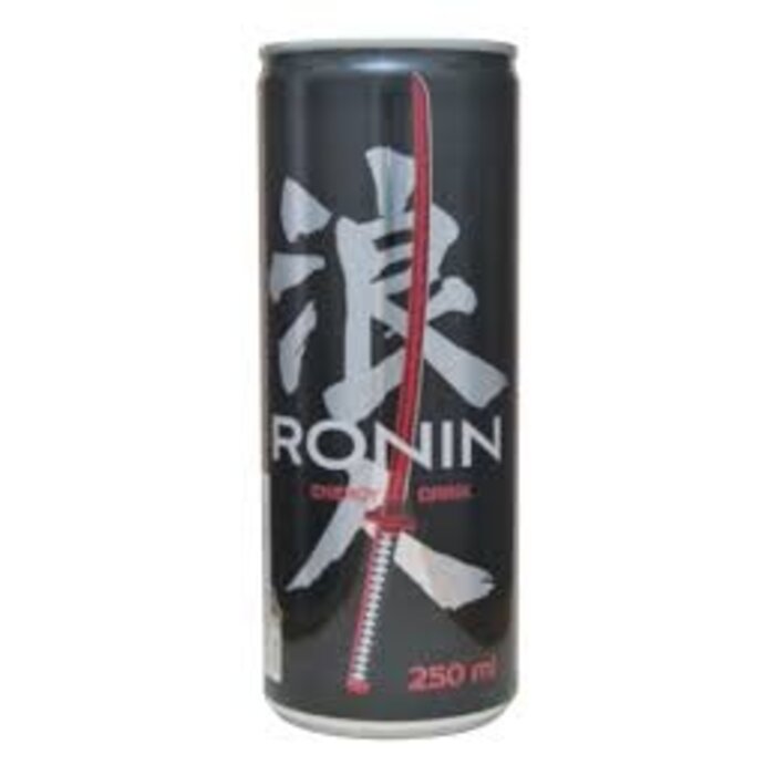 Drink Ronin 250ml Energy Drink