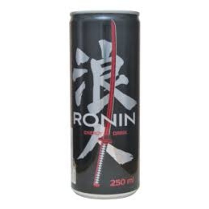 Drink Ronin 250ml Energy Drink
