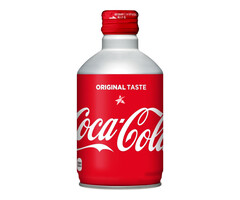 Coca-Cola Drink Coca-Cola Can Tin Bottle 300ml