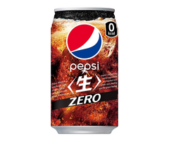 Pepsi Drink Pepsi Pepsi-Cola Zero 340ml