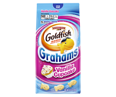 Goldfish Chips Goldfish  Vanilla CupCake 187gr