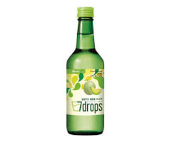 7Drops Drink 7Drops Soju Melon 360ml