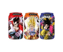 Ocean Bomb Drink Ocean Bomb Dragon Ball Gohan Cherry Flavor 330ml