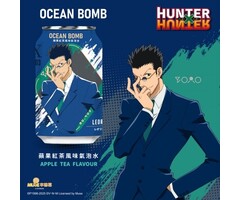 Ocean Bomb Drink Ocean Bomb No.403 Apple Tea Flavor 330ml
