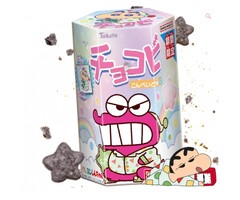 Crayon Shin-Chan Chocobi Cookies Chocobi Konpeito 18gr Japan
