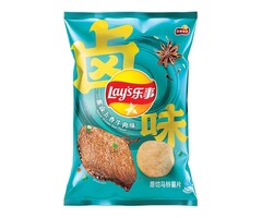 Lays Chips Lay's Five Spice Beef 70gr China