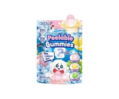 Cokoc Candy Cokoc Peelable Gummies Mixed Fruit SODA FI 60gr China