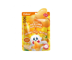 Cokoc Candy Cokoc Peeling Soft Candy Mango FI 75gr China