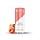 Drink Red Bull Organics, Fizzy Peach 330ml