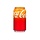 Drink Coca-Cola Orange Cream 355ml